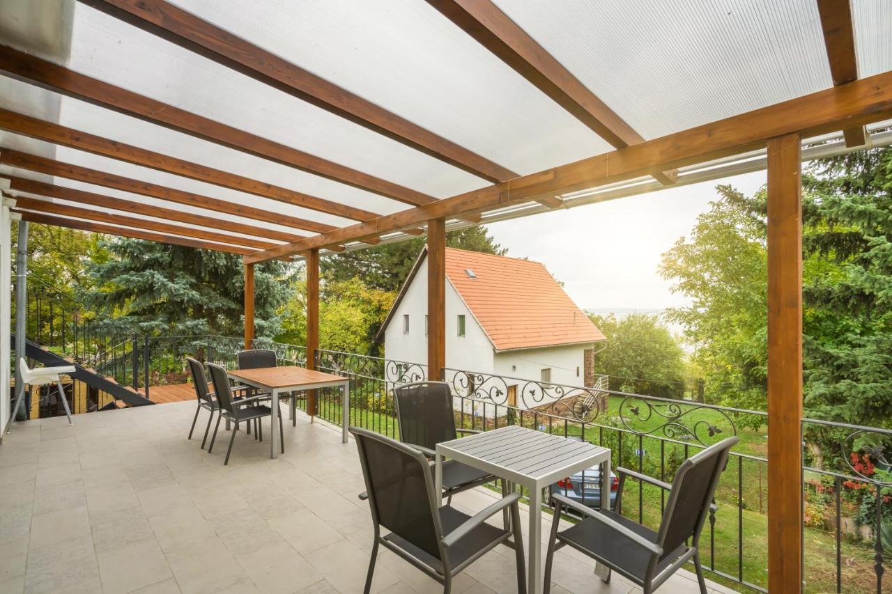 Villa Sol באלאטונספזד מראה חיצוני תמונה