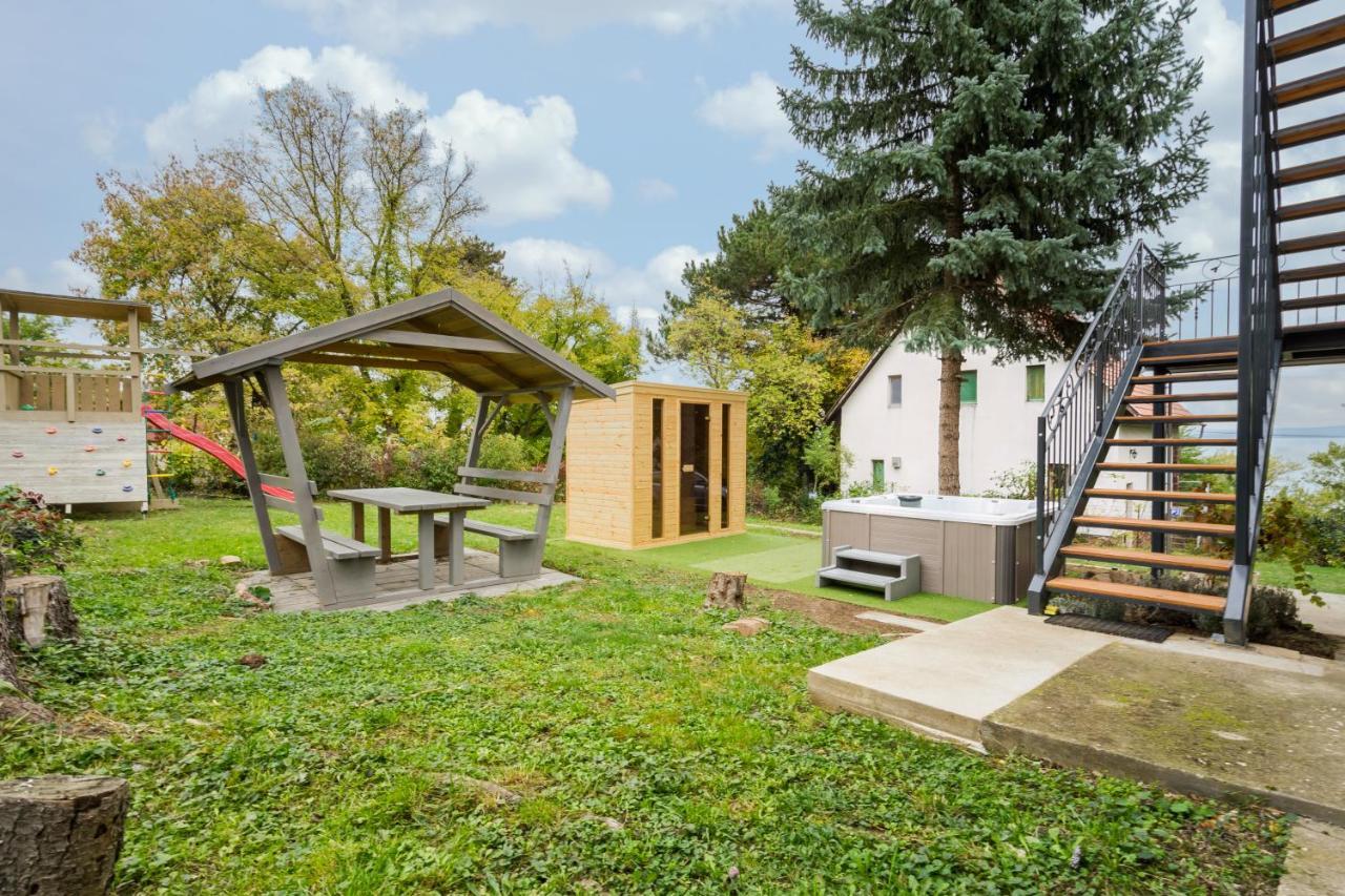Villa Sol באלאטונספזד מראה חיצוני תמונה