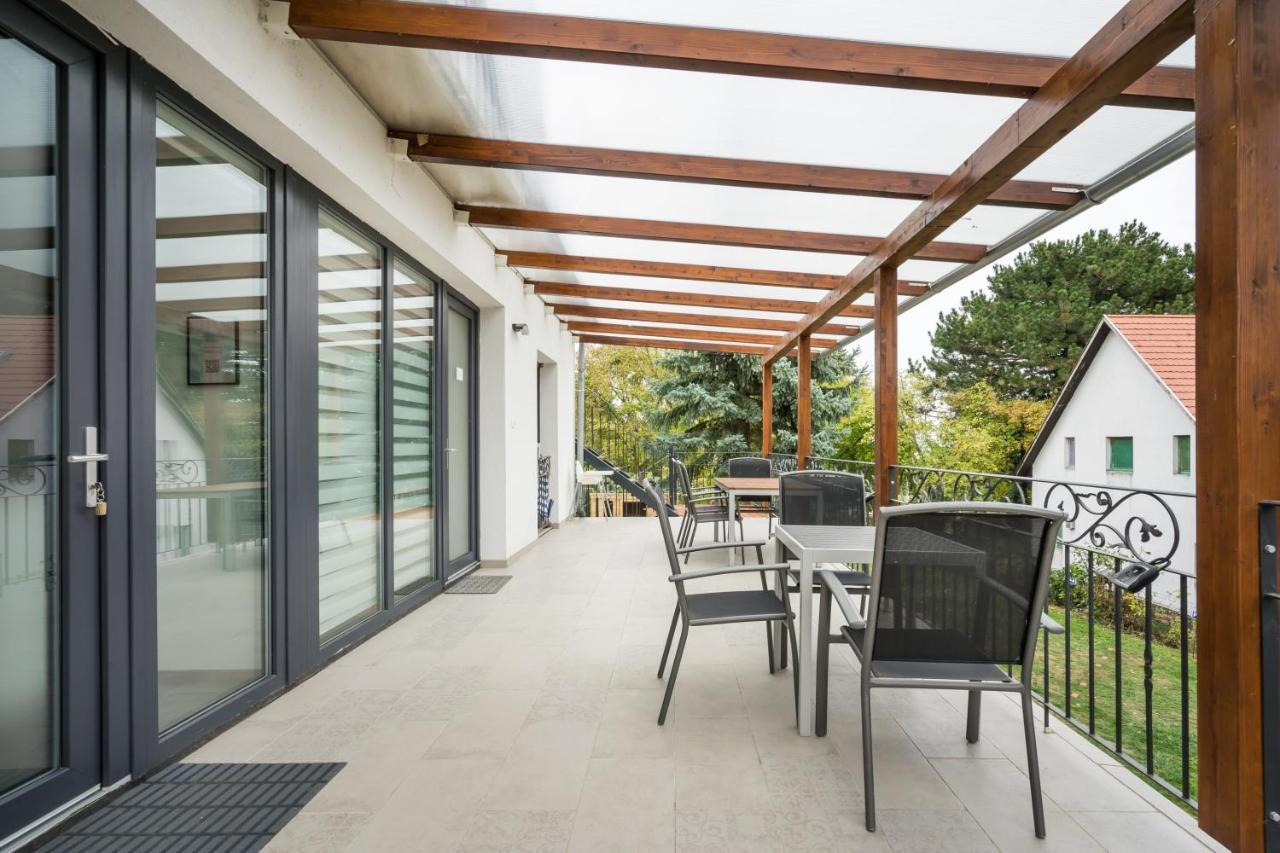 Villa Sol באלאטונספזד מראה חיצוני תמונה